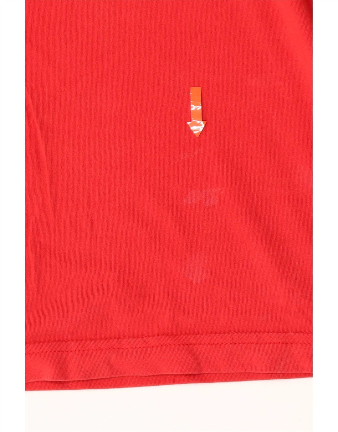 Nike Herren-T-Shirt mit Standard-Passform und Grafik, Mittelrot