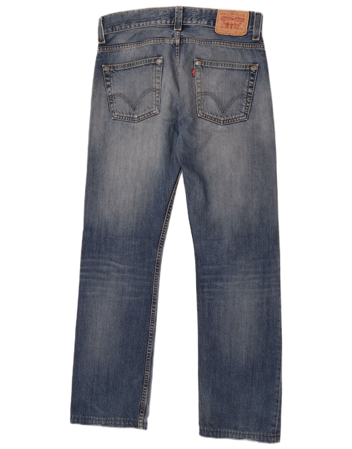 Levi's Herren Standard Straight Jeans W32 L34 Blau