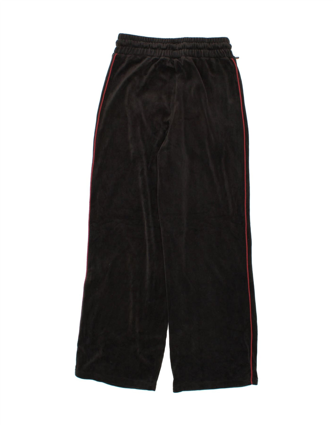 FILA Womens Tracksuit Trousers UK 8 Small  Black Vintage Fila and Second-Hand Fila from Messina Hembry 