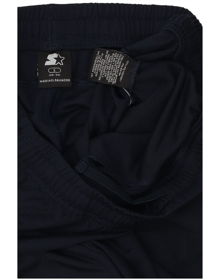 Starter-Trainingshose für Herren, UK 28/30, Größe S, Marineblau, Polyester