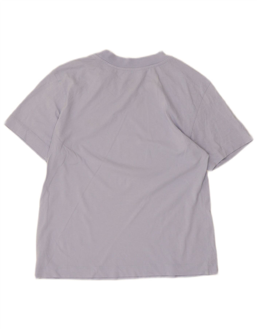 Vans Damen T-Shirt Top UK 10 Small Blau