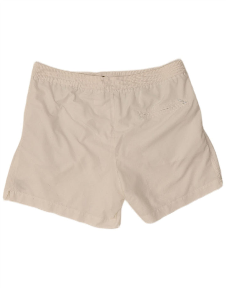 Nike Herren Sportshorts XL Weiß
