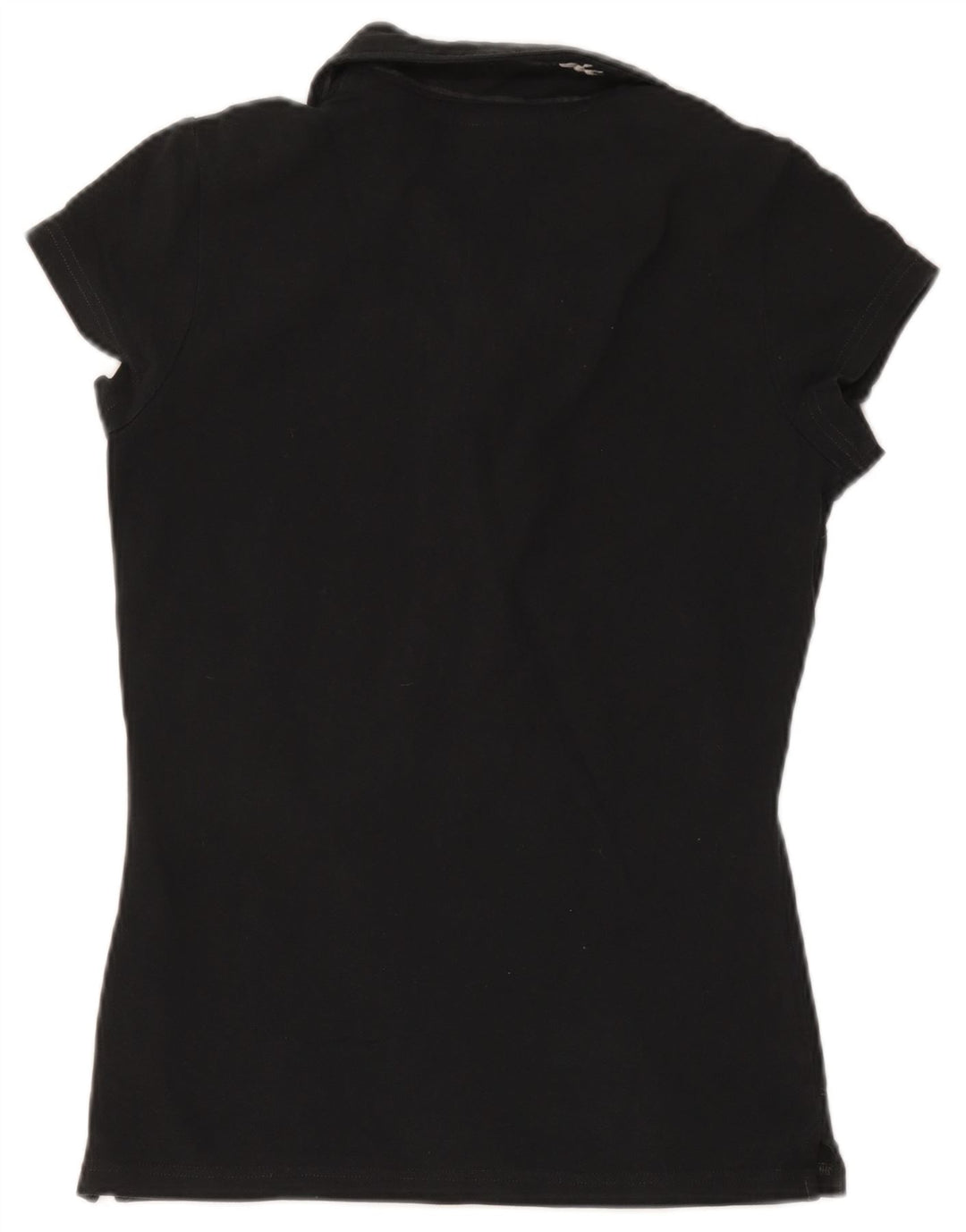 Kappa Damen Poloshirt IT 36 XS Schwarz