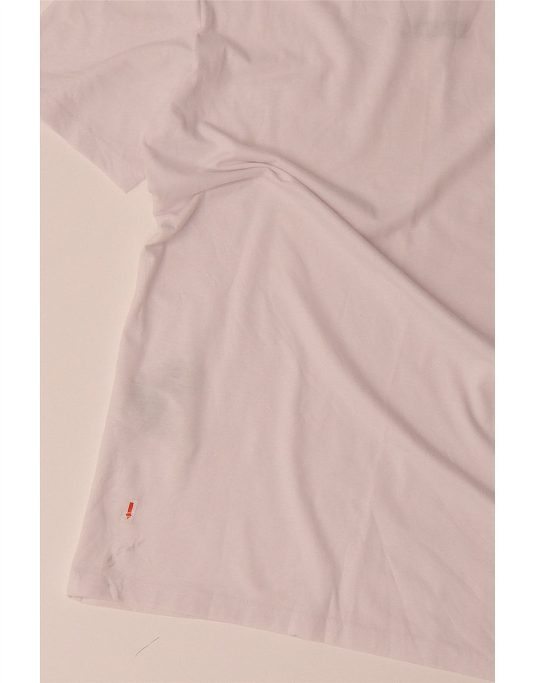 JACK & JONES Mens Graphic T-Shirt Top XL White Polyester Vintage Jack & Jones and Second-Hand Jack & Jones from Messina Hembry 