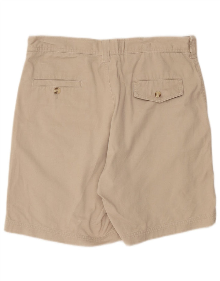 Lotto Herren Cargo-Shorts W36 Large Beige Baumwolle