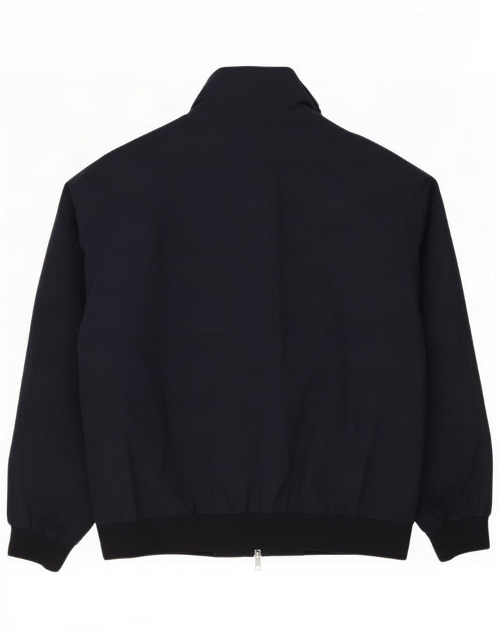 Murphy & Nye Herren Sailmakers Bomberjacke UK 42 2XL Marineblau Polyamid