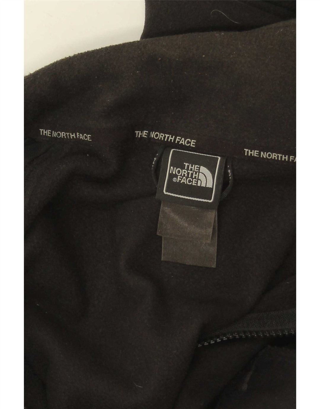 The North Face Herren Liner Fleecejacke UK 40 Large Schwarz