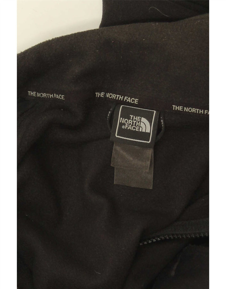 The North Face Herren Liner Fleecejacke UK 40 Large Schwarz