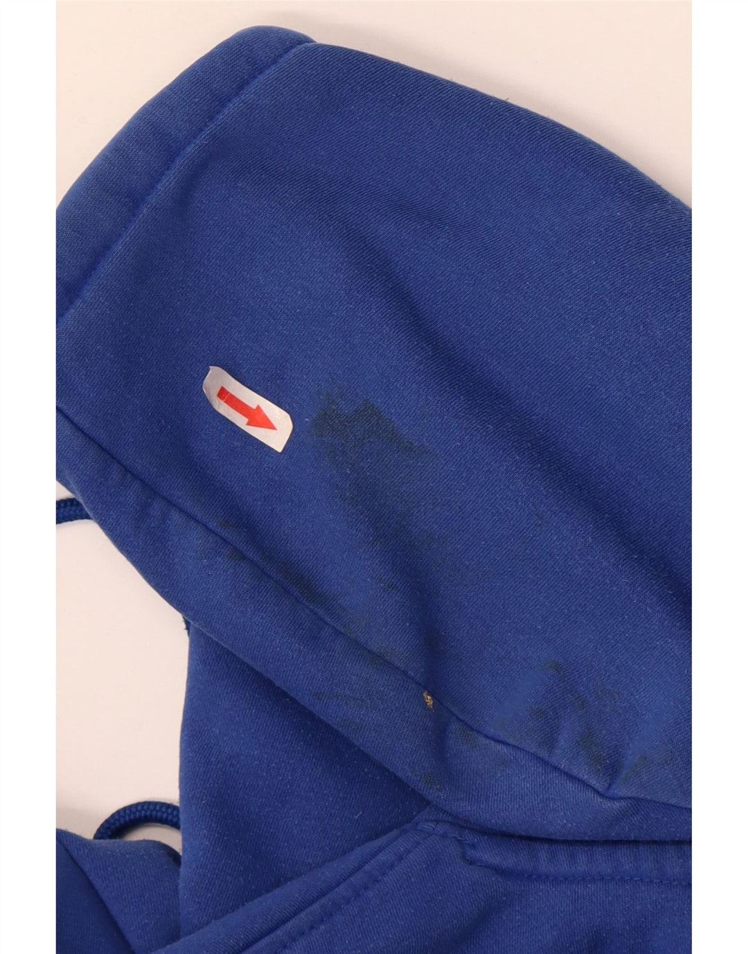 Canterbury Herren-Kapuzenpullover mit Grafik, Größe L, Blau