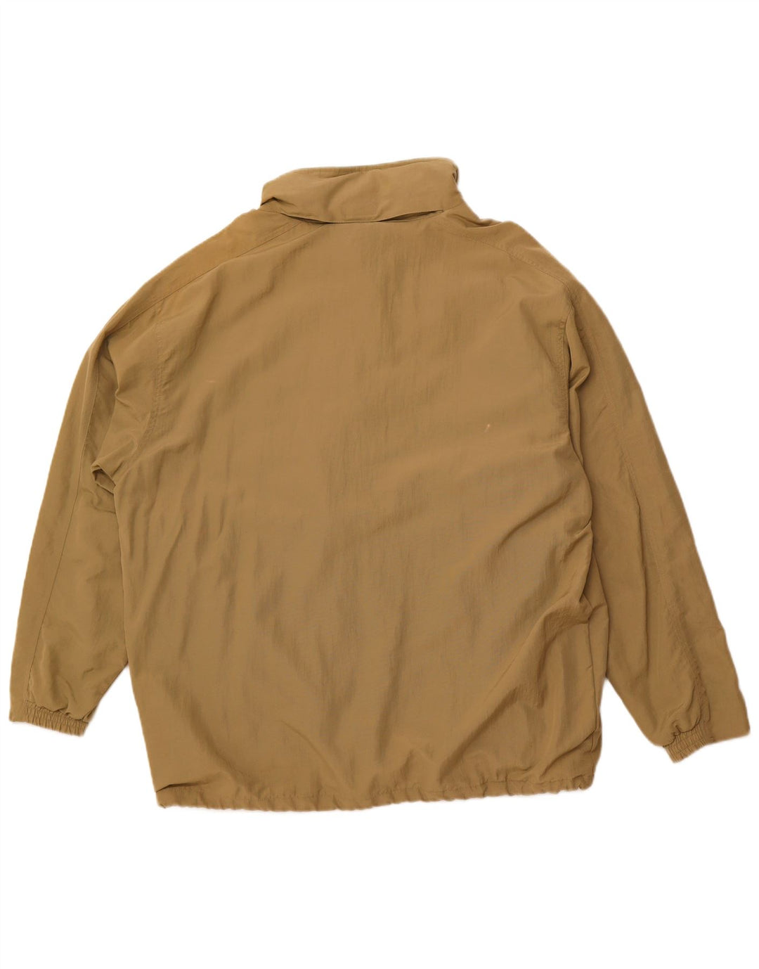 DIADORA Herren Regenjacke UK 40 Large Khaki Polyamid