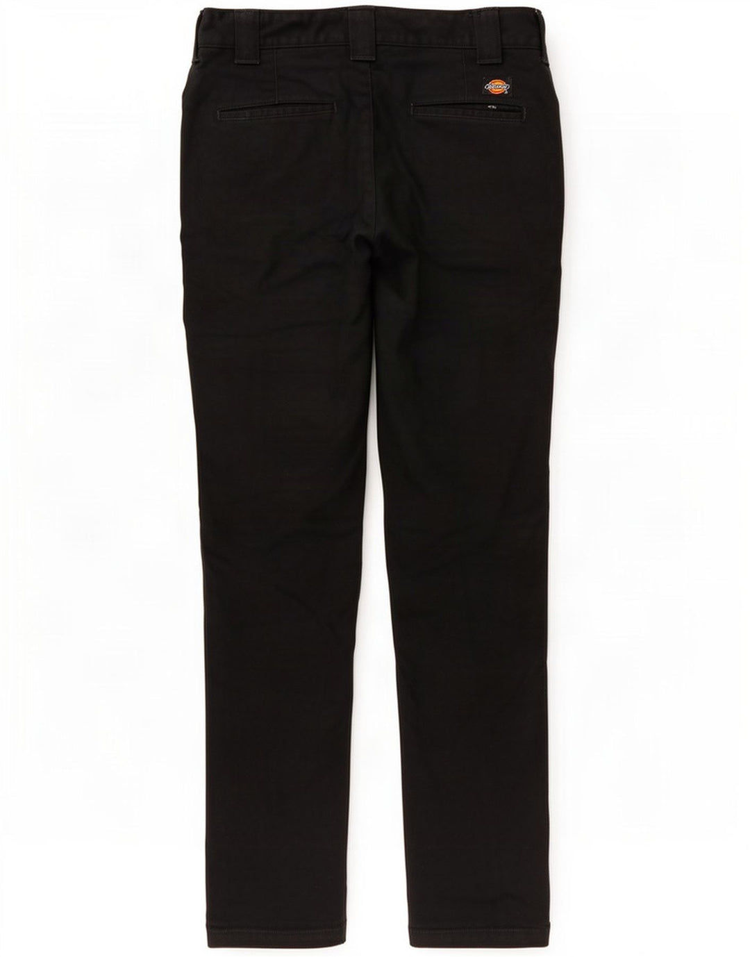 Dickies Herren Straight Chino Hose W34 L32 Schwarz Polyester