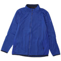 UNDER ARMOUR Herren Cold Gear Trainingsanzug Top Jacke UK 42 XL Blau Polyester