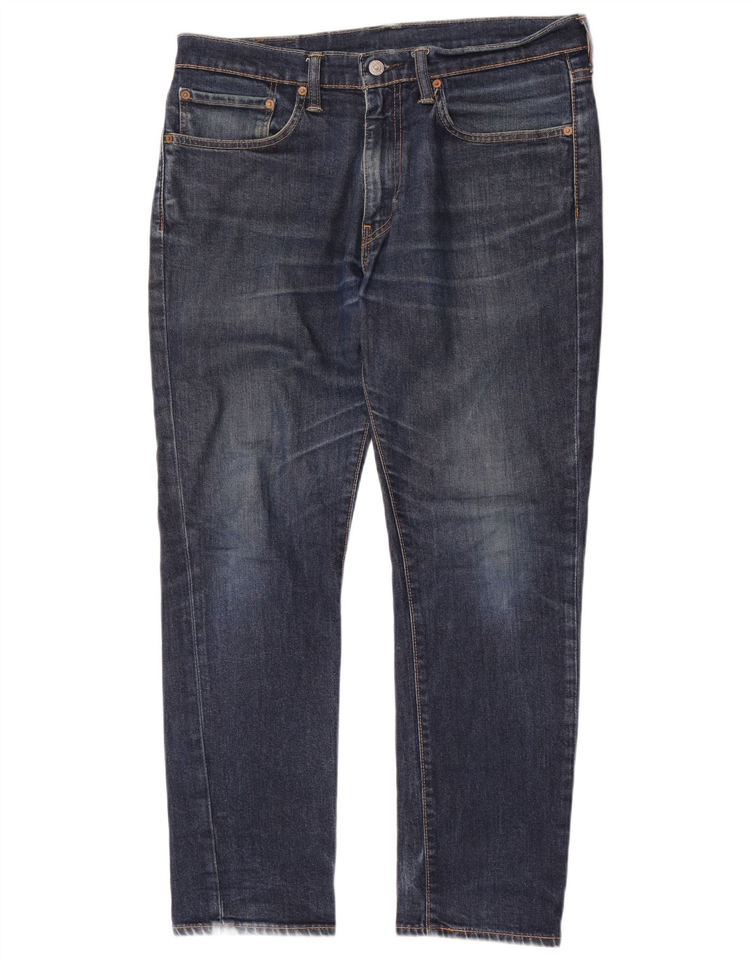 Levi's Herren 511 Slim Jeans W34 L30 Blaue Baumwolle