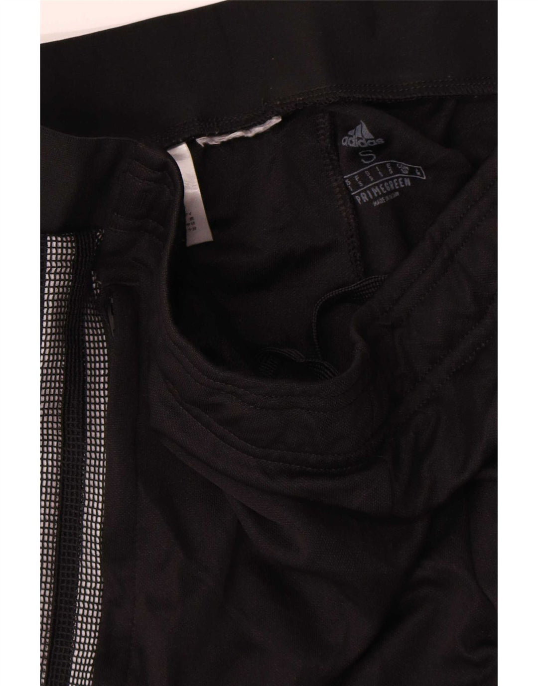 Adidas Herren Aeroready Trainingshose, Größe S, Schwarz, Polyester