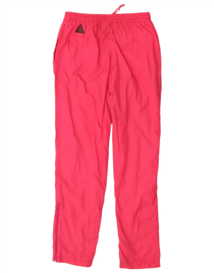 Colmar Womens Graphic Full Trainingsanzug IT 44 Mittelrosa Polyamid