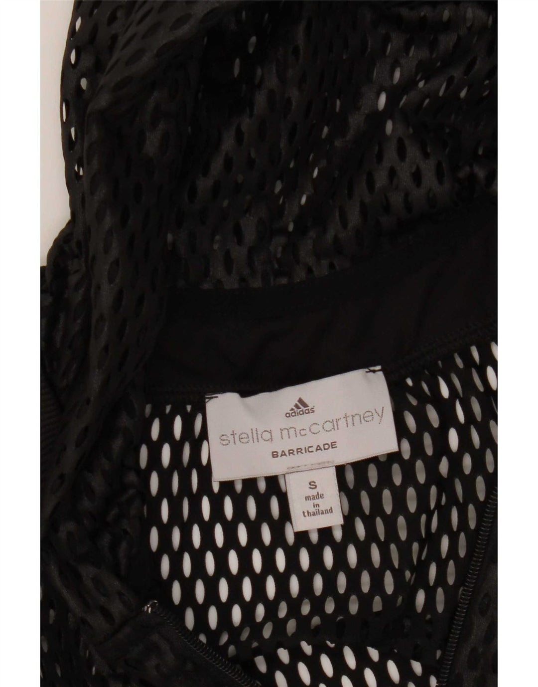 Adidas Damen-Trainingsanzug mit Kapuze, Top-Jacke, UK 10, Größe S, Schwarz