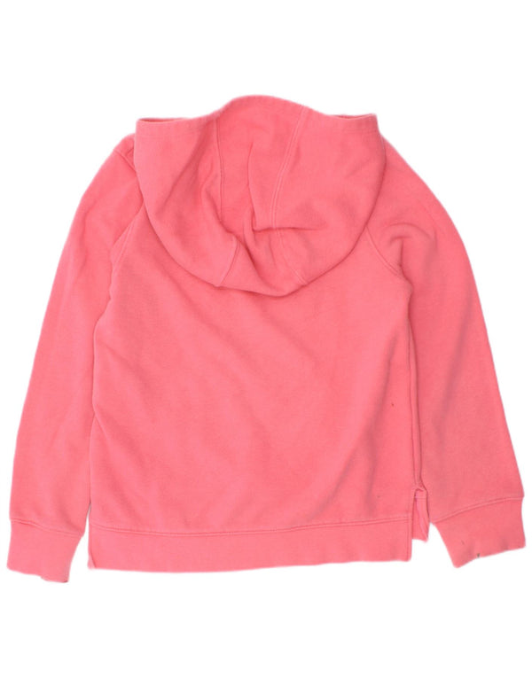 Under Armour Mädchen-Kapuzenpullover mit Grafik, 6–7 Jahre, XS, rosa, Baumwolle
