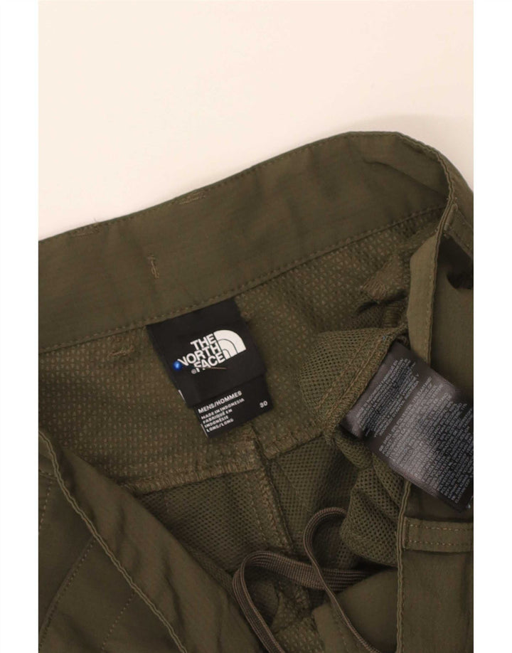 The North Face Herren Cargo-Shorts W30 Medium Khaki Polyester