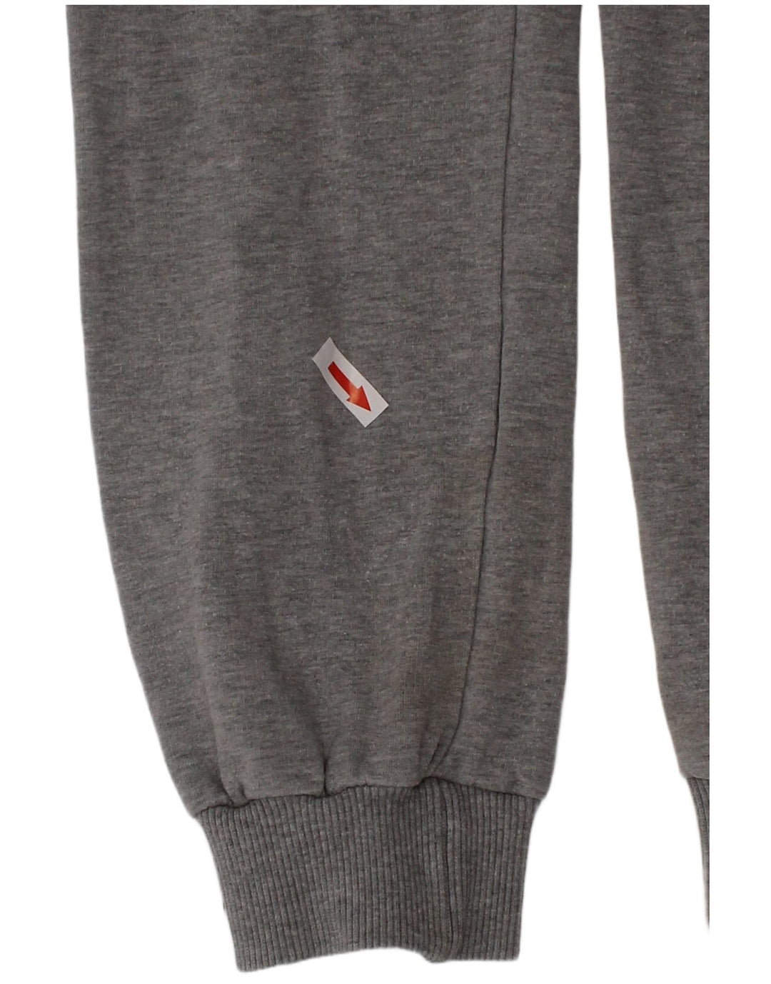 Adidas Mädchen-Trainingshose, Jogginghose, 7–8 Jahre, graue Baumwolle