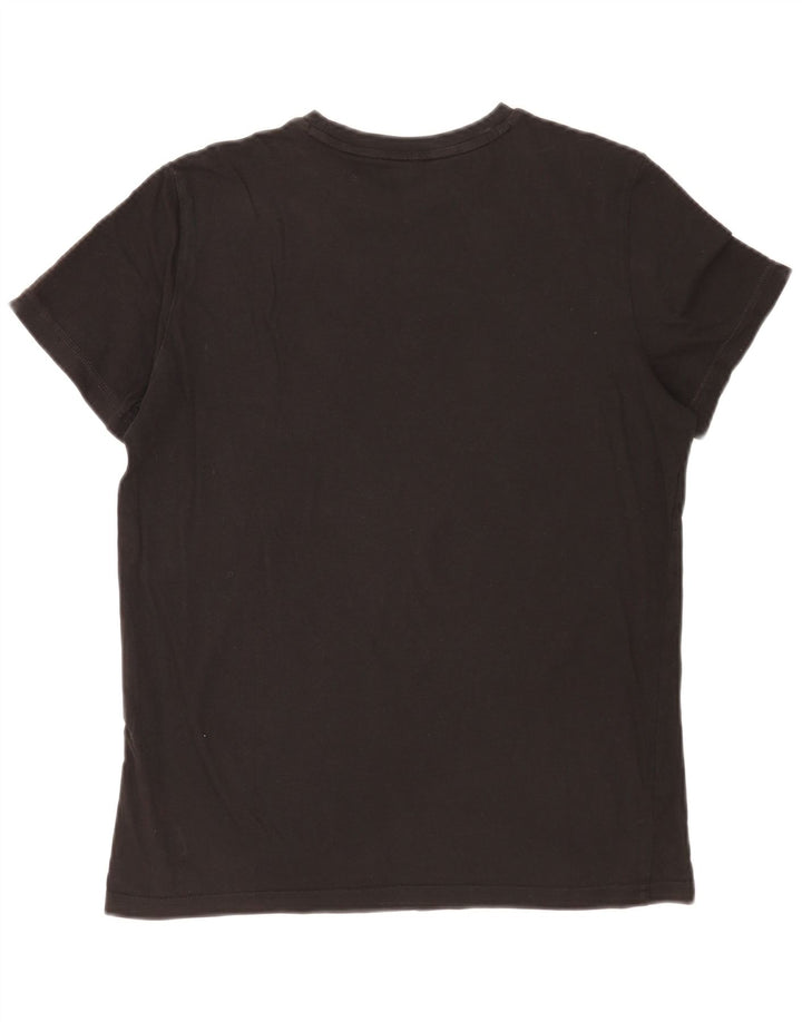 Puma Jungen T-Shirt Top 15-16 Jahre Schwarz