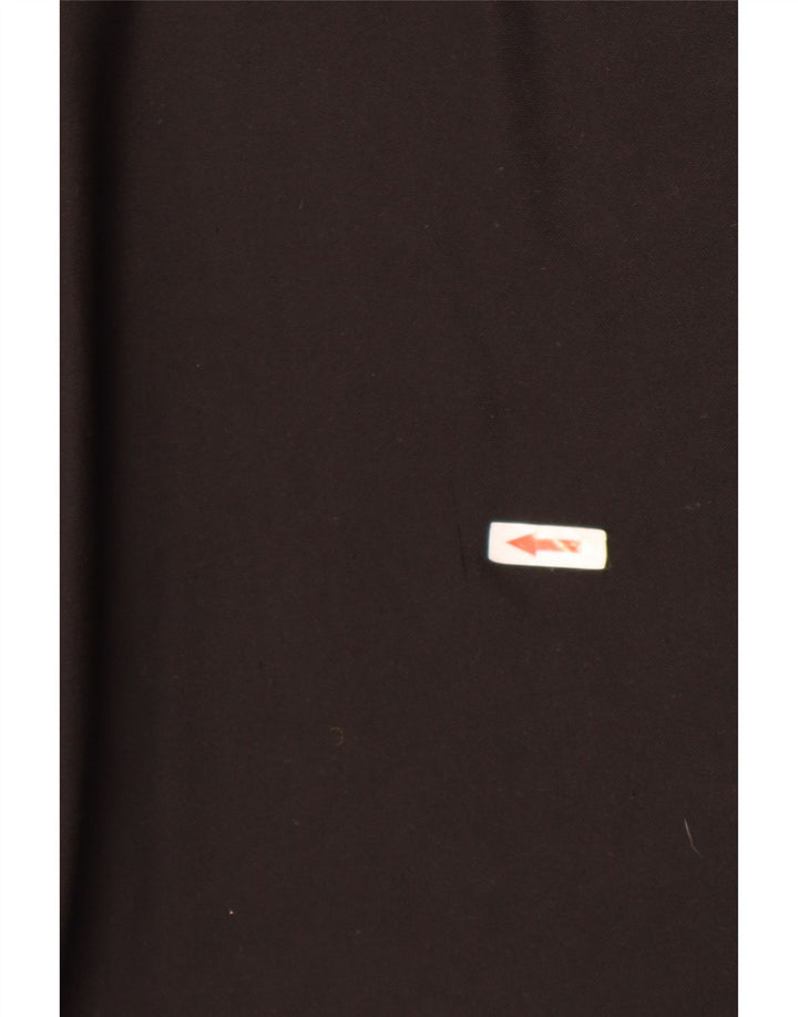Puma Herren-Poloshirt mit Grafik, XL, Schwarz, Colourblock-Polyester