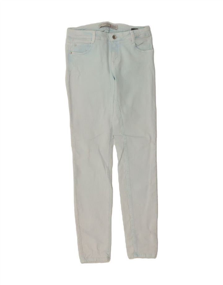 ZARA Womens Skinny Jeans EU 38 Medium W28 L30 Blue Vintage Zara and Second-Hand Zara from Messina Hembry 