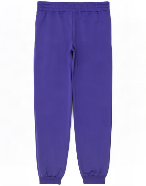 Puma Damen Trainingshose Jogger UK 14 Large Blau Polyester