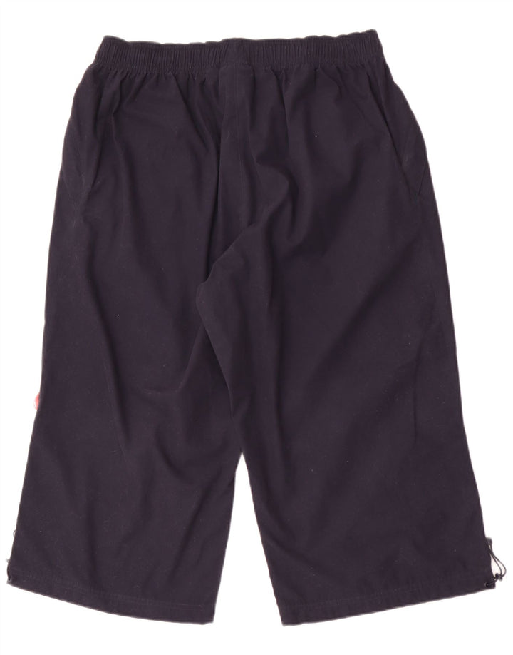 Puma Herren Capri-Trainingshose XL, Marineblau, Polyester