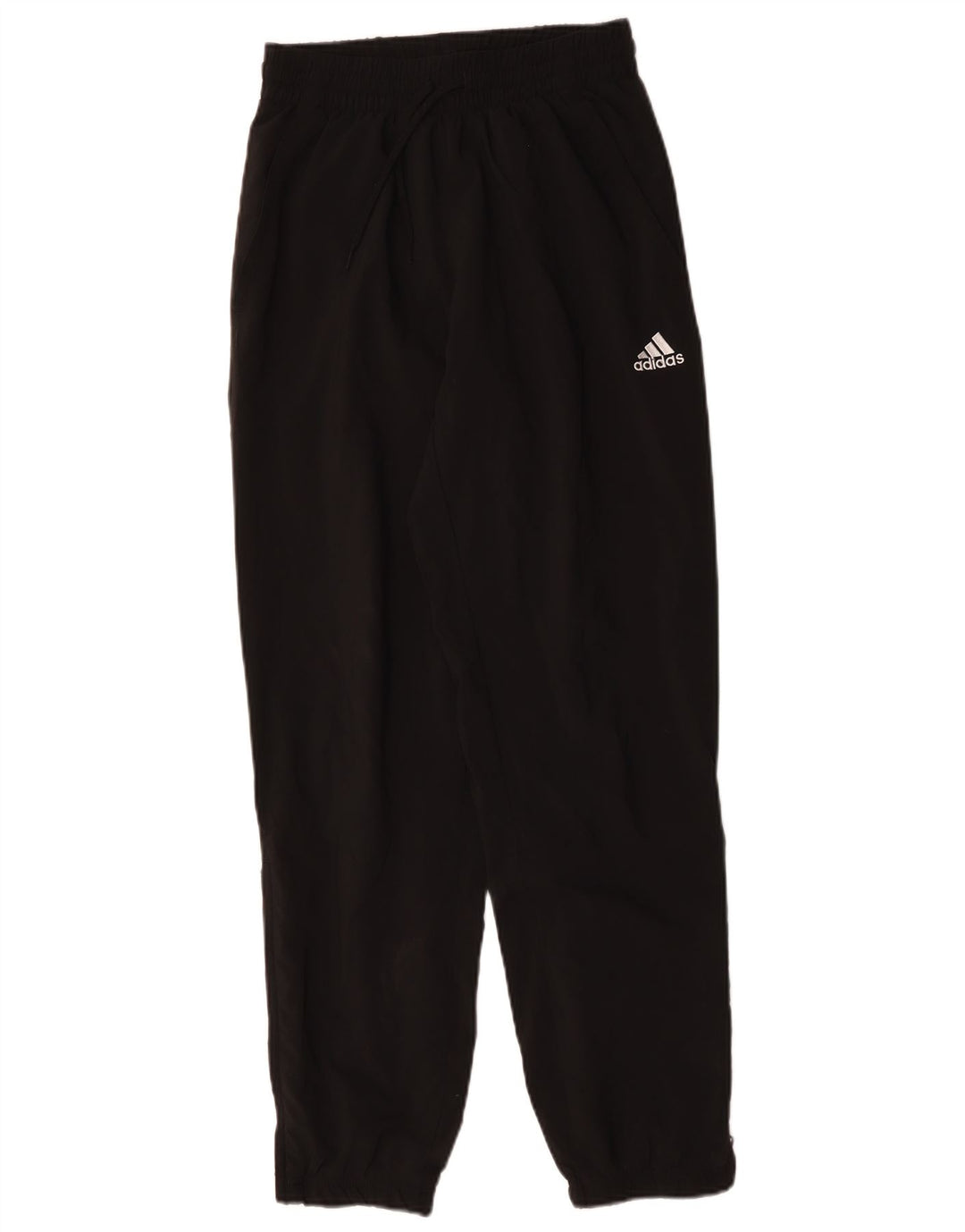 ADIDAS Herren-Trainingshose, Jogginghose, Größe S, Schwarz, Polyester