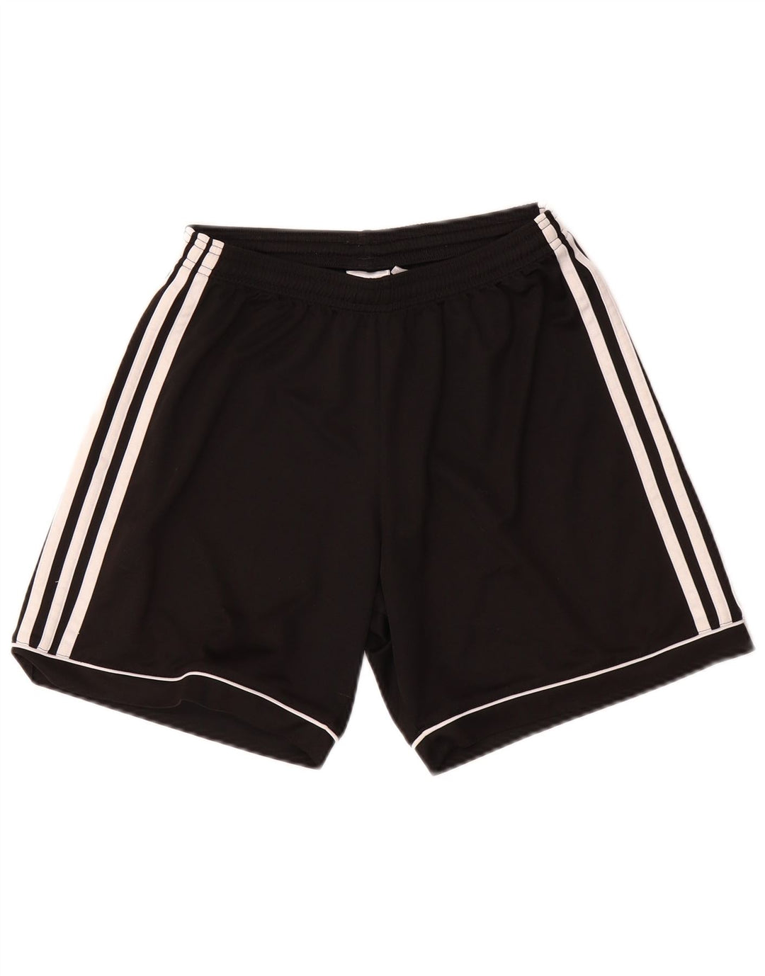 ADIDAS Herren Climalite Sport Shorts Small Schwarz Polyester