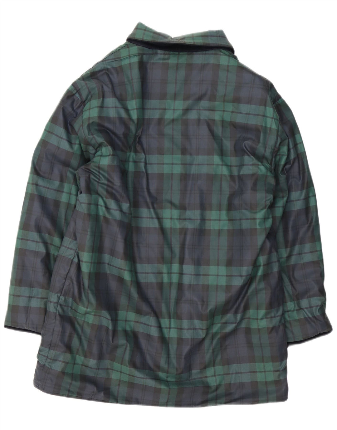 Navigare Herren Wendemantel UK 40 Large Marineblau