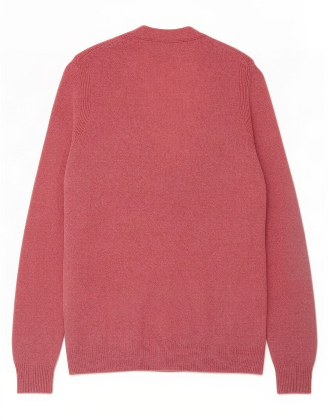 Marks & Spencer Damen-Cardigan-Pullover UK 16 Große rosa Wolle