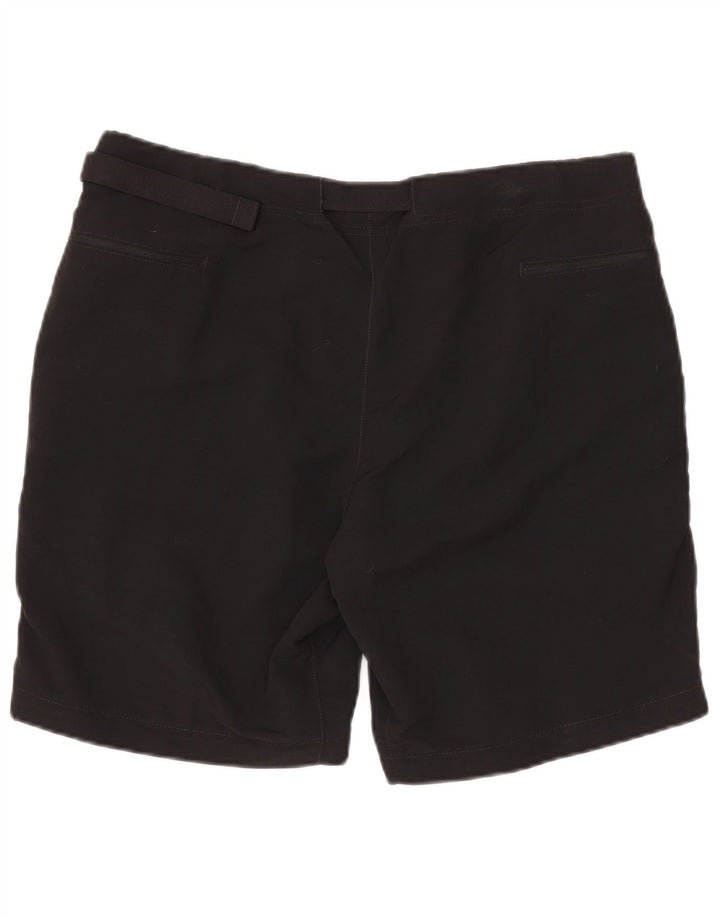 THE NORTH FACE Herren Chinoshorts W38 XL Schwarz Polyester