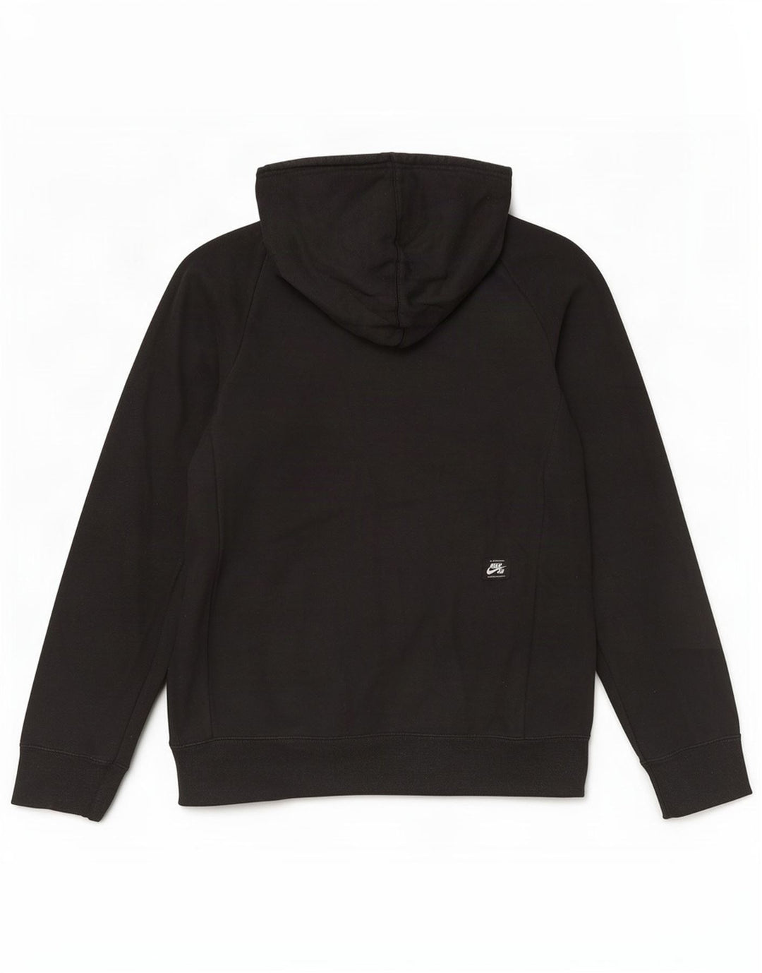 Nike Herren Graphic Hoodie Pullover Medium Schwarz