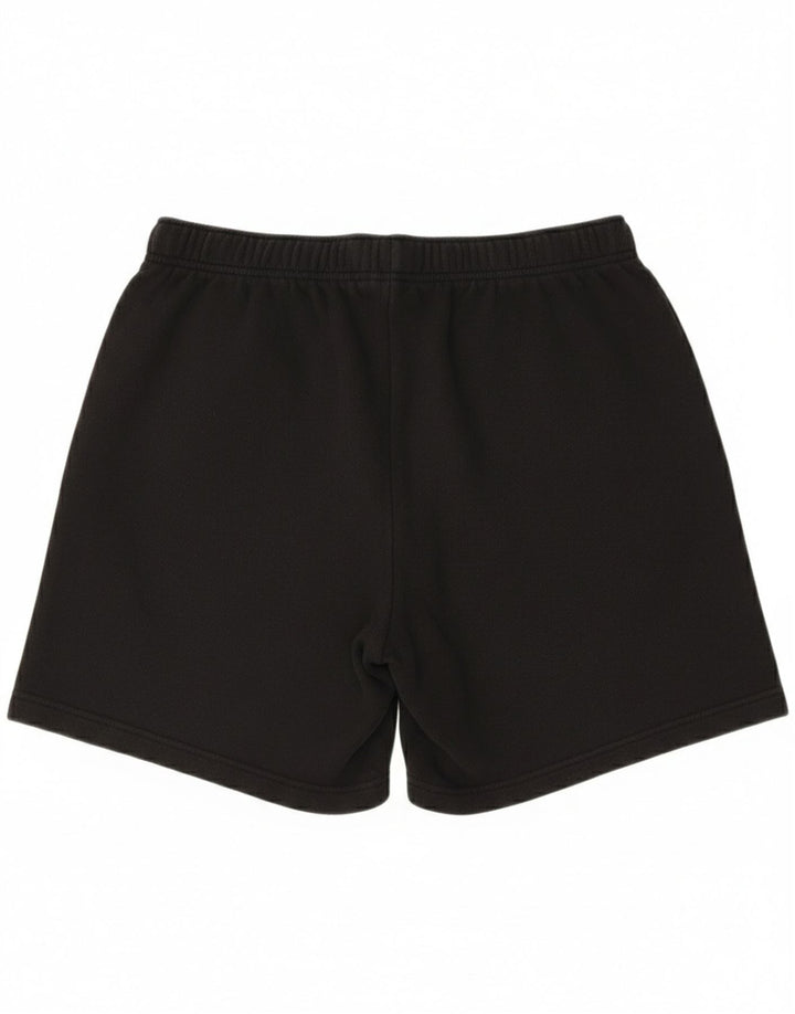 The North Face Herren-Sportshorts aus mittelschwarzer Baumwolle