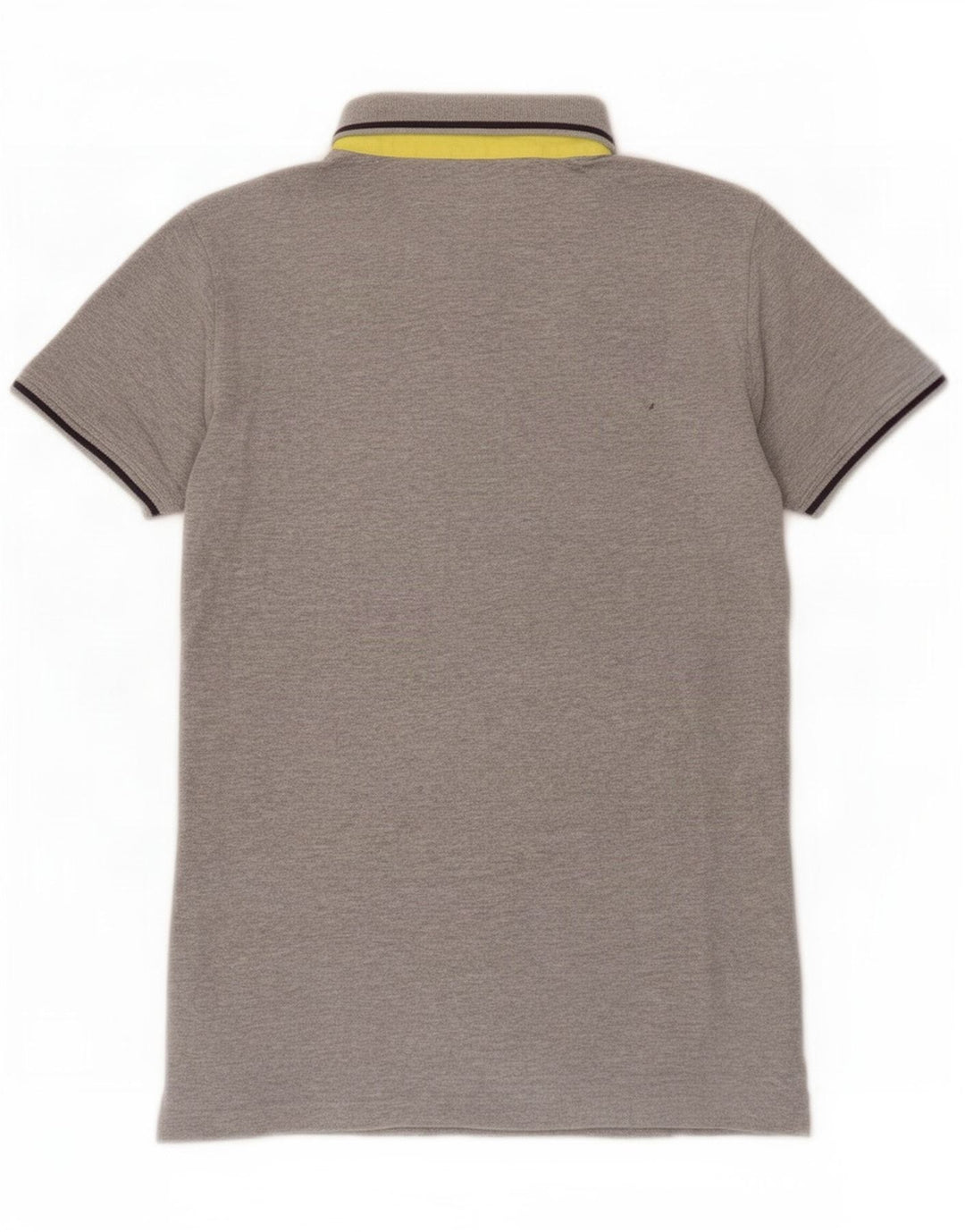 Trussardi Herren Poloshirt Large Grau