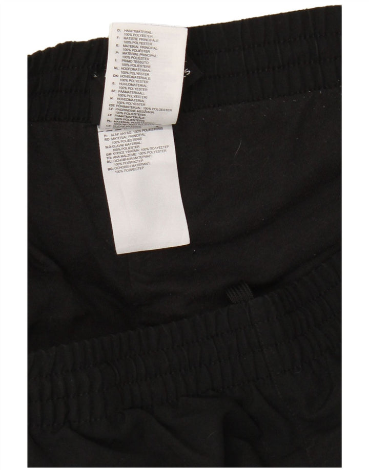 Adidas Herren Climalite Trainingshose Jogger Medium Schwarz Polyester