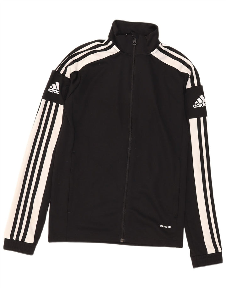 Adidas Herren Aeroready Trainingsanzug Top Jacke XS Grau Colourblock Polyester