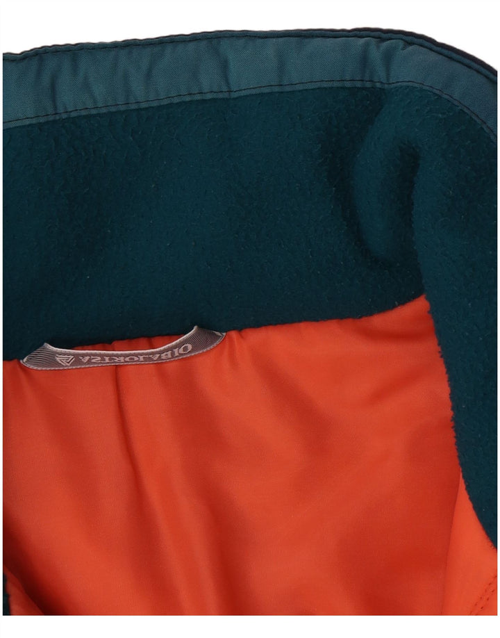 Astrolabio Herren-Skijacke, UK 44, 2XL, Marineblau, Colourblock-Polyamid