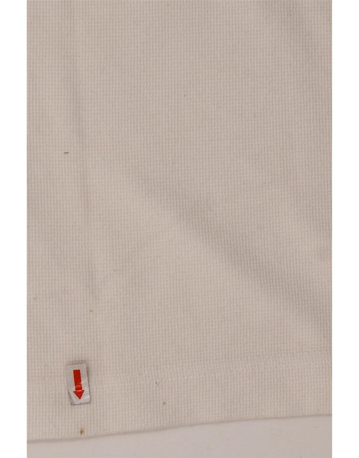 CHAMPION Mädchen-Trägershirt, 13–14 Jahre, XL, weiße Baumwolle