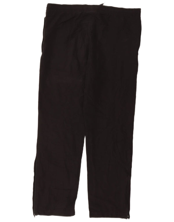 Adidas Herren-Trainingshose, mittelschwarz, Polyester