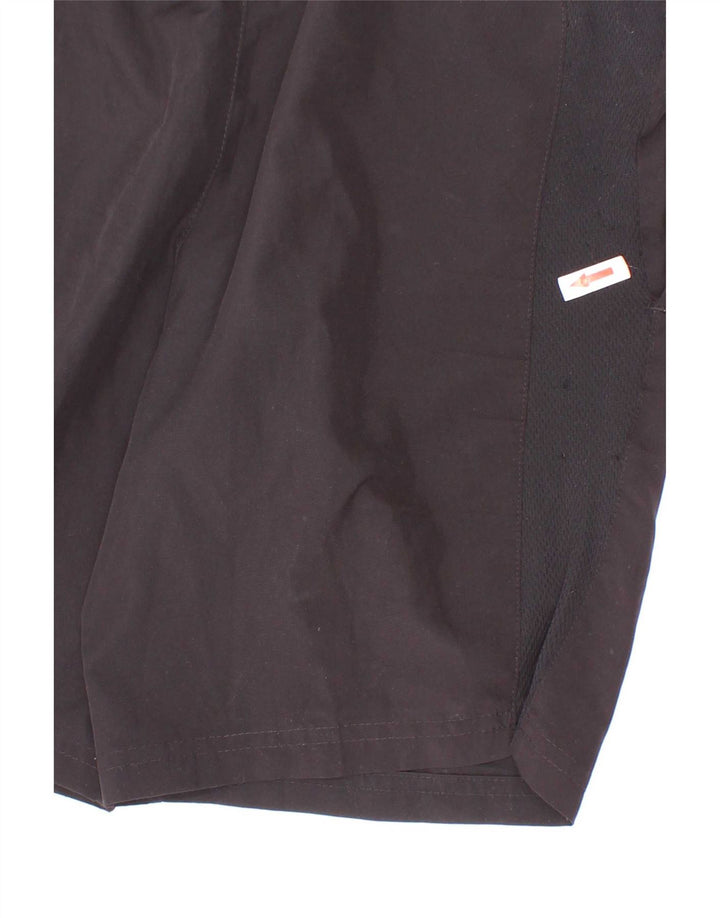 Nike Dri Fit Grafik-Sportshorts für Jungen, 12–13 Jahre, Größe L, Schwarz, Polyester