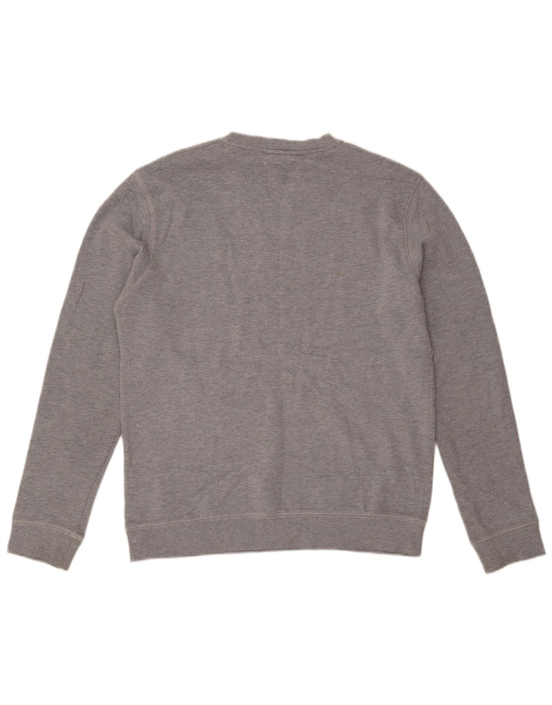 PENGUIN Herren-Sweatshirt mit Grafik, groß, aus grauer Baumwolle