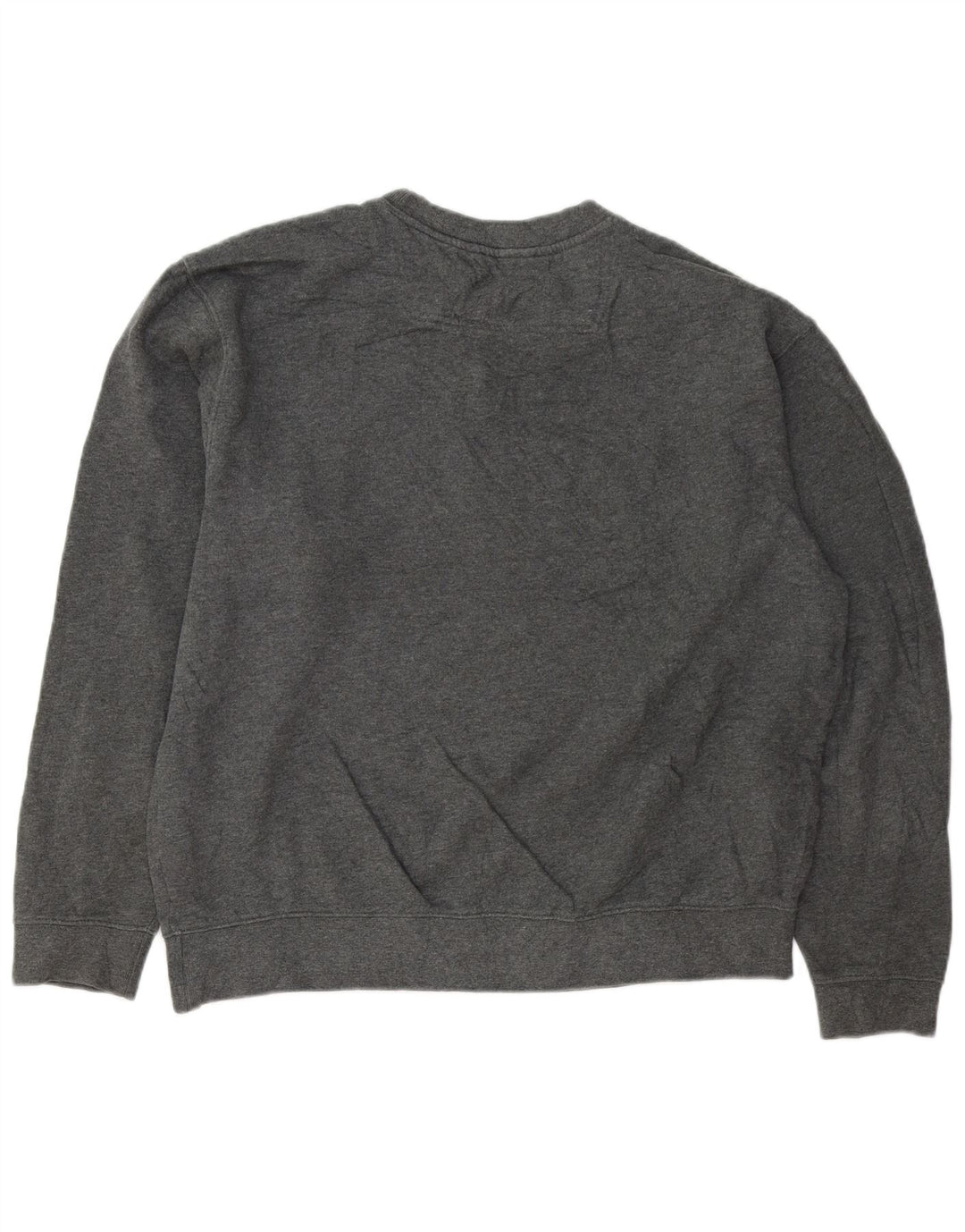 L.L.BEAN Herren-Sweatshirt mit Grafik, mittelgraue Baumwolle