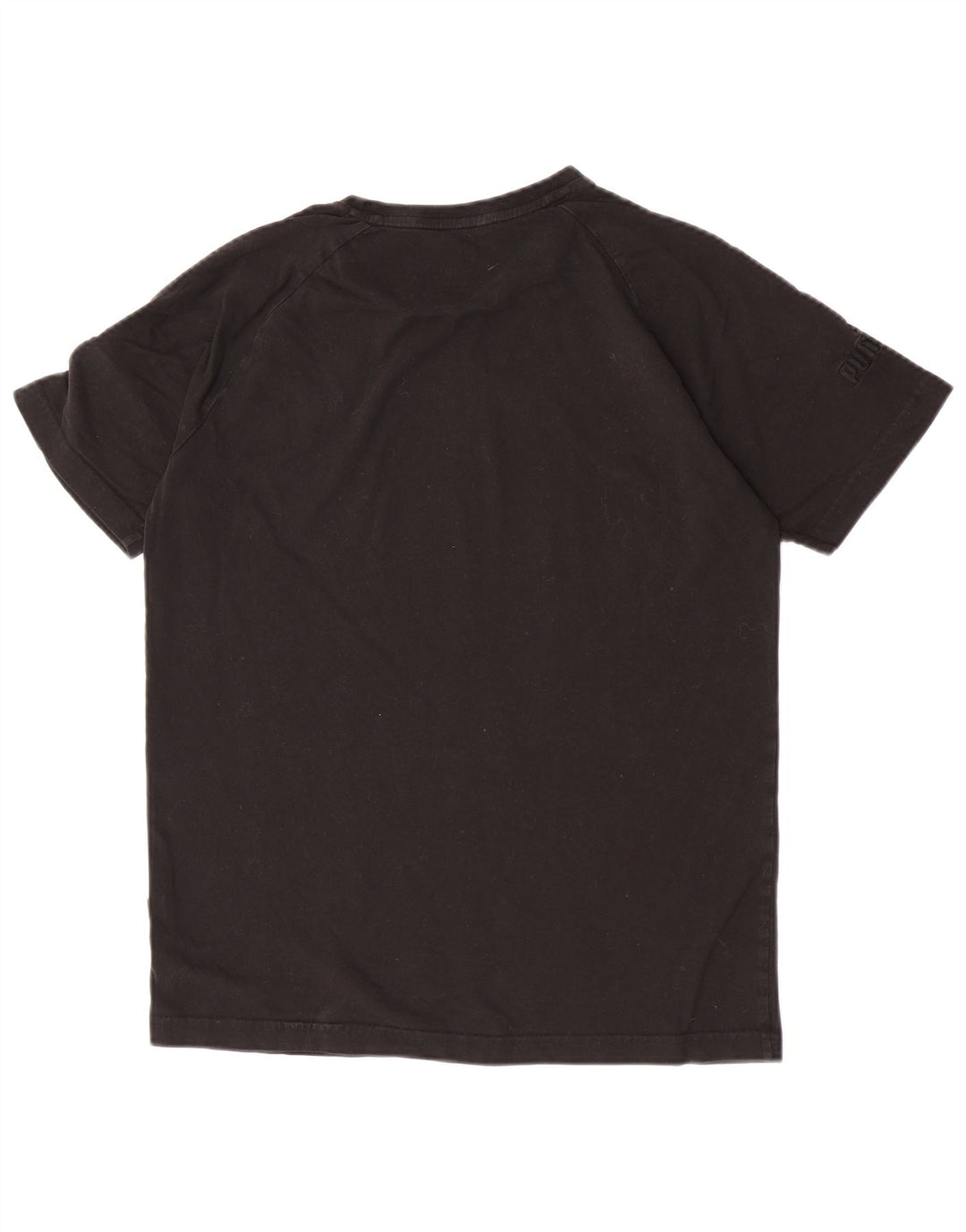 Puma Herren T-Shirt Top Medium Schwarz