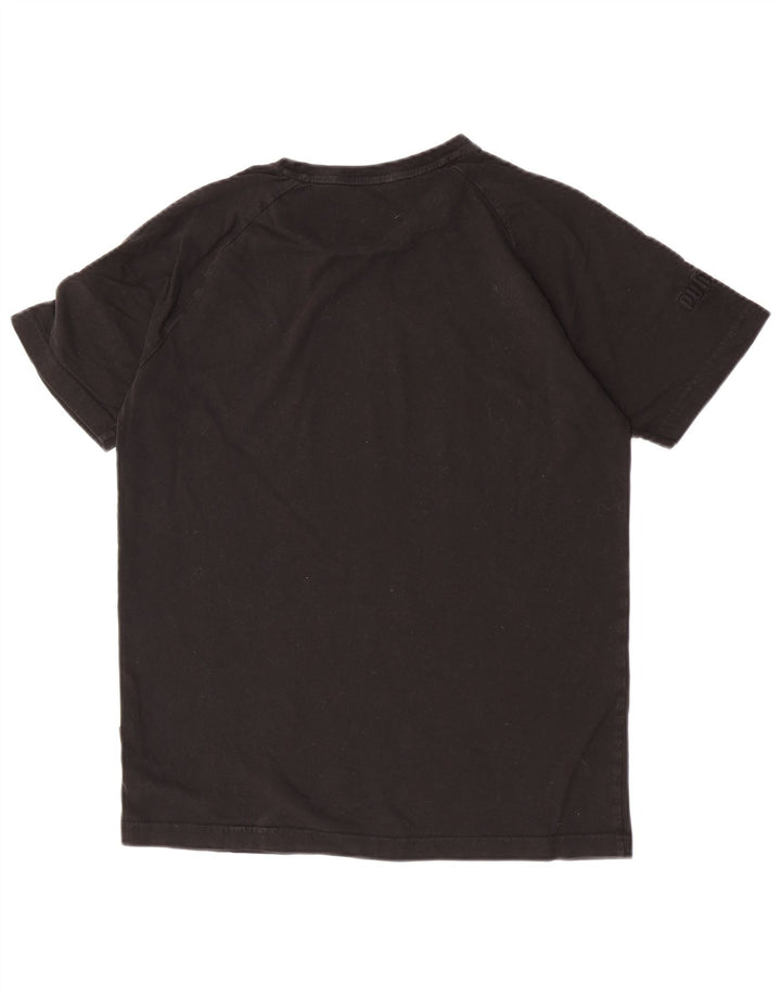 Puma Herren T-Shirt Top Medium Schwarz