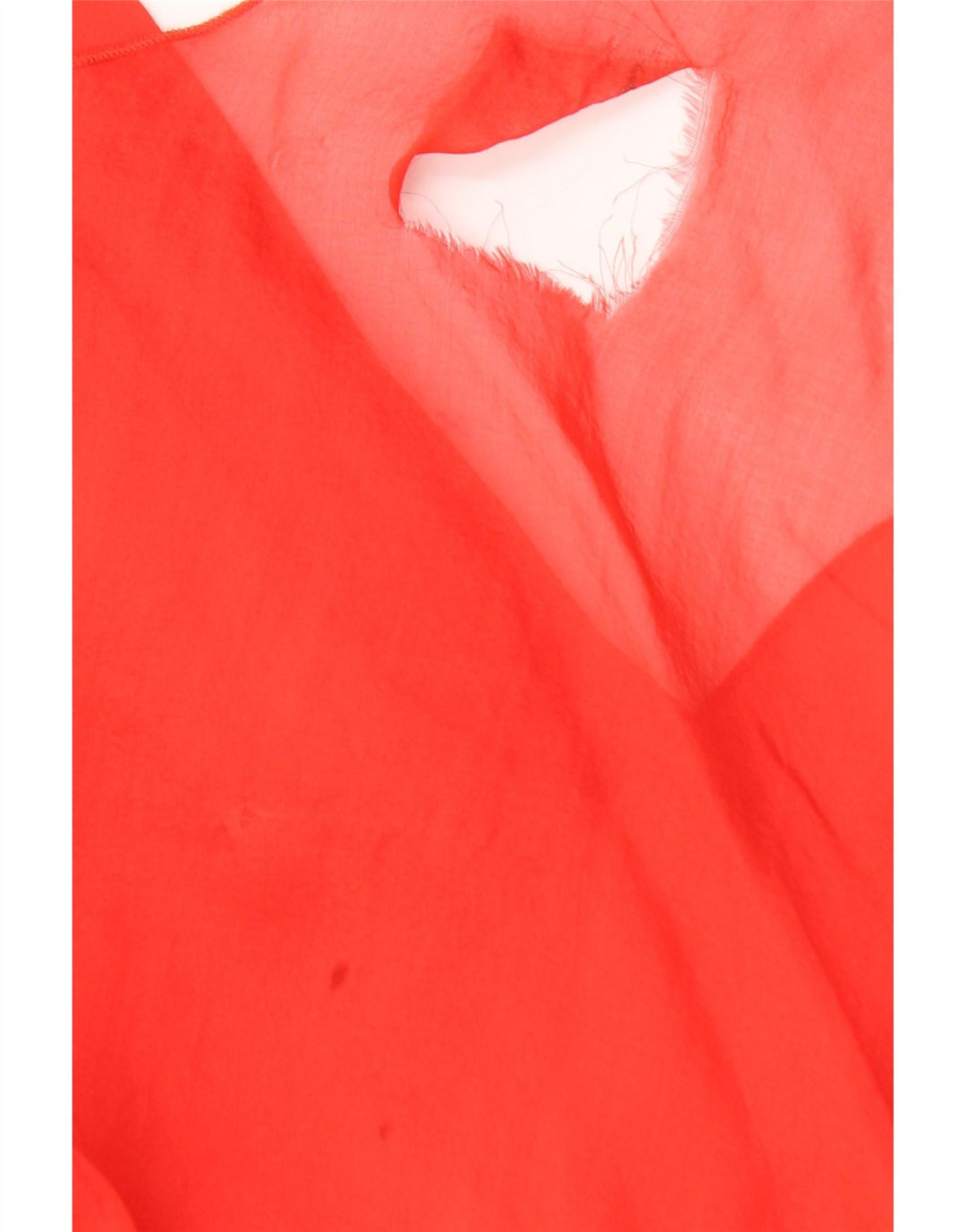 VINTAGE Womens Strapless Dress EU 38 Medium Red Vintage Vintage and Second-Hand Vintage from Messina Hembry 