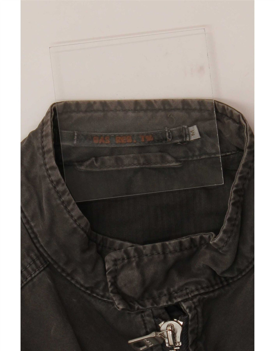 Gas Damen Bomberjacke UK 14 Mittelgrau
