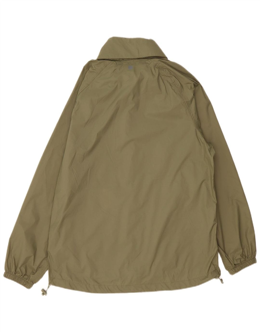 Mountain Warehouse Damen-Regenjacke UK 14 Large Khaki Nylon