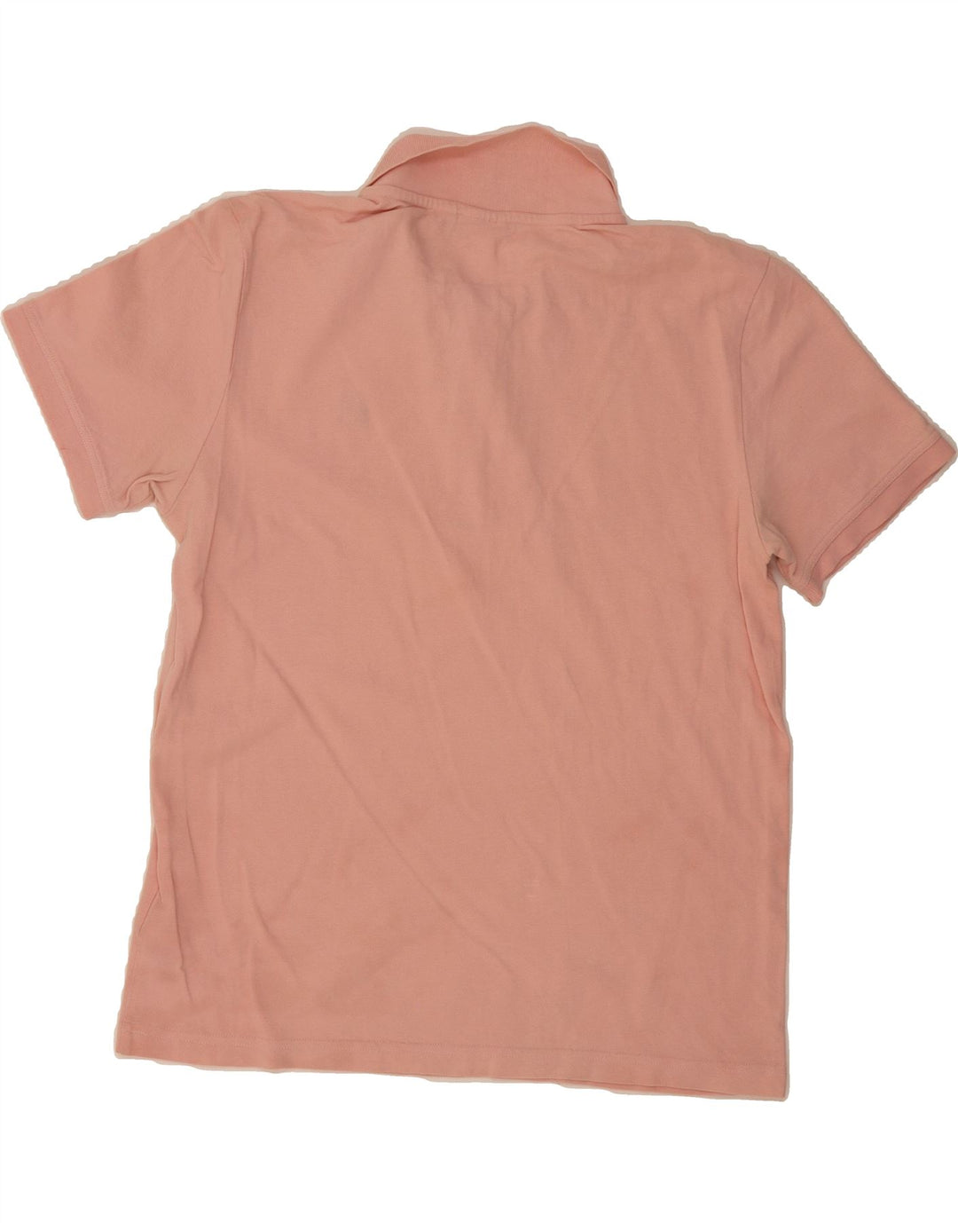 FILA Mens Polo Shirt Medium Pink Cotton Vintage Fila and Second-Hand Fila from Messina Hembry 